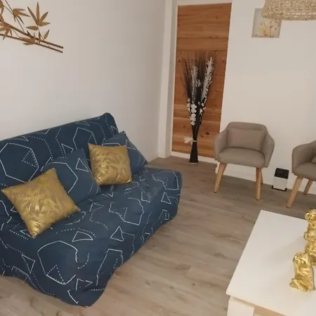 بيت للعطل Le Du Puits *