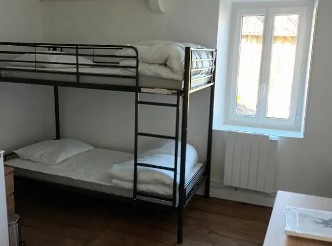 Le Du Puits Σπίτι διακοπών *