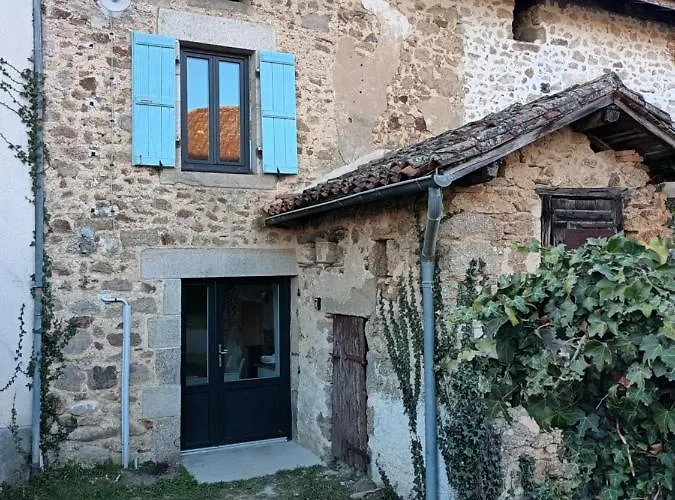 Le Du Puits Σπίτι διακοπών Brigueuil